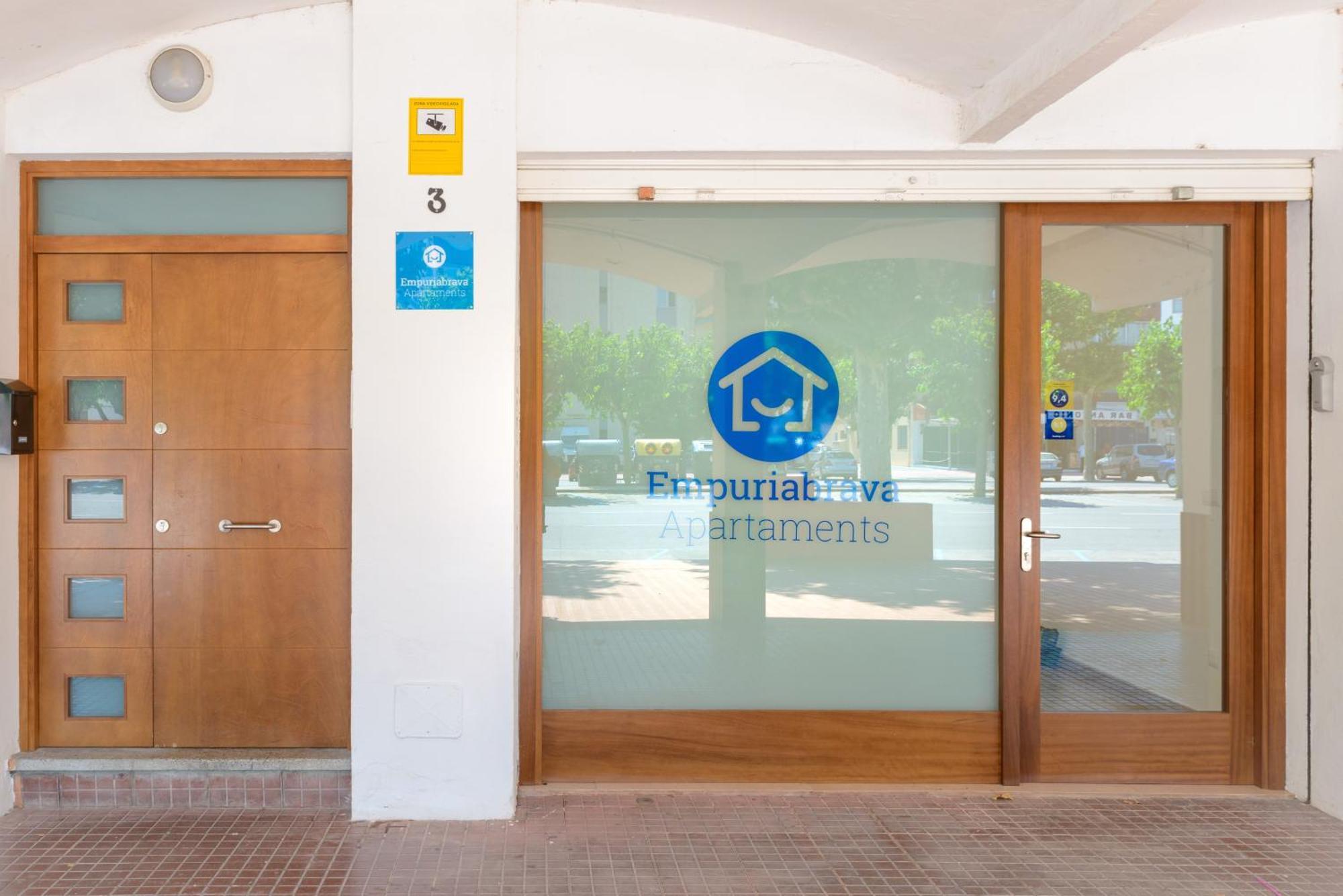 Empuriabrava Apartaments - Nº2 Kültér fotó