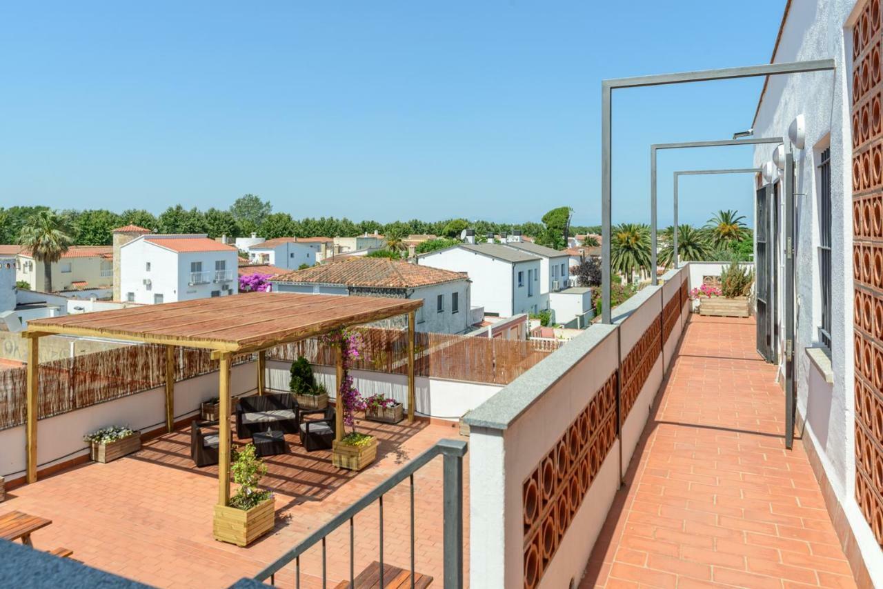 Empuriabrava Apartaments - Nº2 Kültér fotó