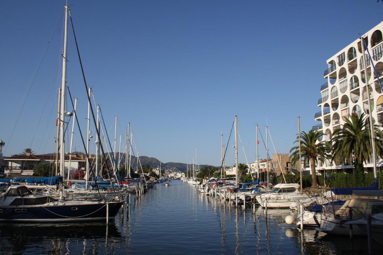 Empuriabrava Apartaments - Nº2 Kültér fotó